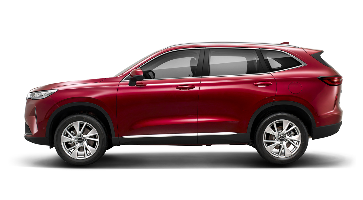 Bản Haval H6 Hybrid lần đầu ra mắt tại Thái Lan sẽ sử dụng động cơ 1.5 lít kết hợp động cơ điện cho tổng công suất 243 mã lực, mô-men xoắn 530 Nm và hộp số DCT